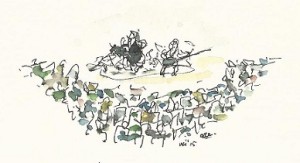 concert Oude Muziek kopieklein